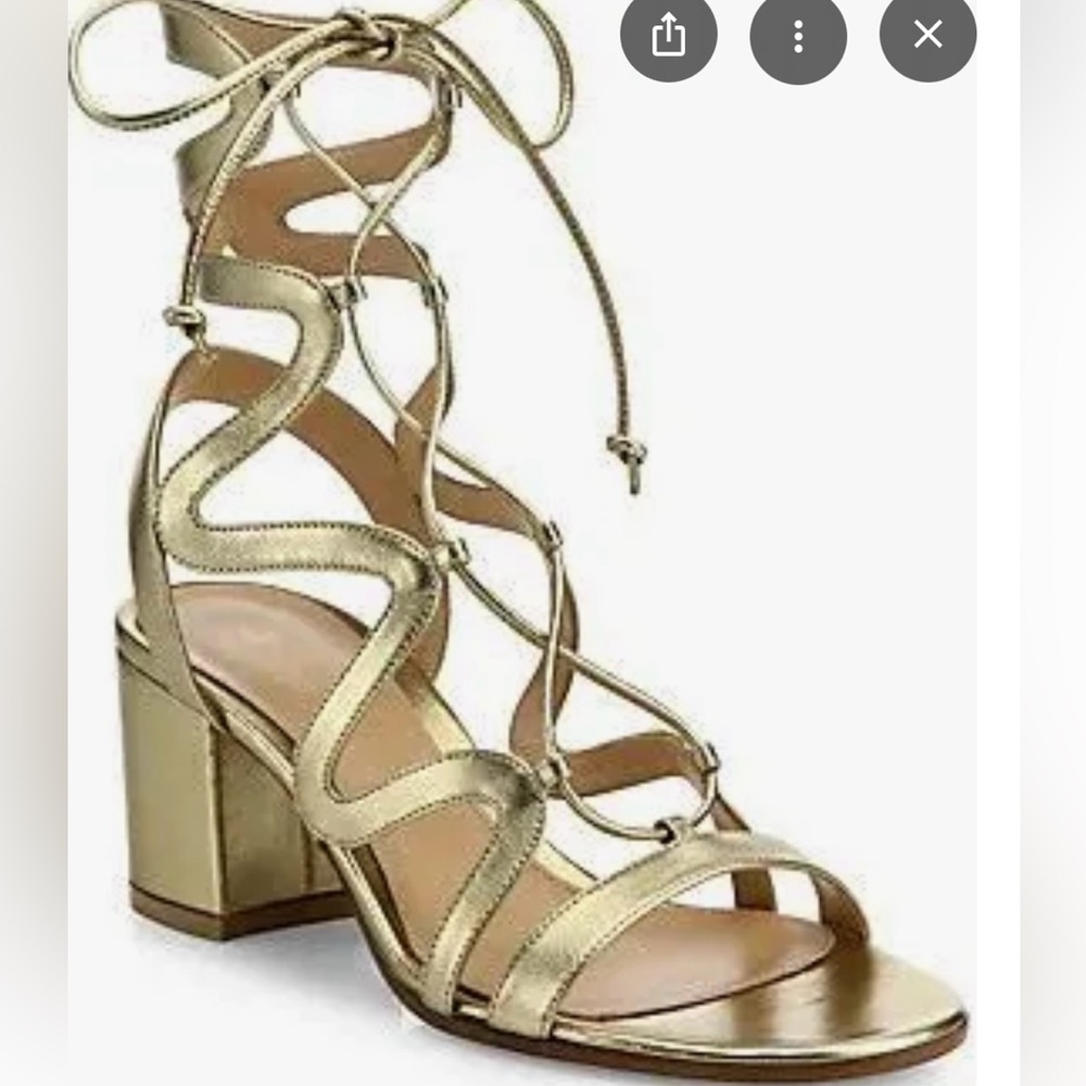 Gianvito Rossi sandal